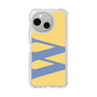 Slim Protection Case［ Original - initial color - W yellow ］