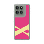 Slim Protection Case［ Original - initial color - X pink ］