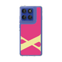Slim Protection Case［ Original - initial color - X pink ］
