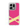 Slim Protection Case［ Original - initial color - X pink ］