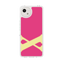 Slim Protection Case［ Original - initial color - X pink ］