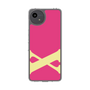 Slim Protection Case［ Original - initial color - X pink ］