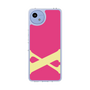 Slim Protection Case［ Original - initial color - X pink ］
