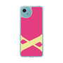 Slim Protection Case［ Original - initial color - X pink ］