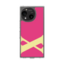 Slim Protection Case［ Original - initial color - X pink ］