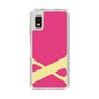 Slim Protection Case［ Original - initial color - X pink ］