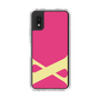 Slim Protection Case［ Original - initial color - X pink ］