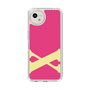 Slim Protection Case［ Original - initial color - X pink ］