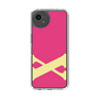 Slim Protection Case［ Original - initial color - X pink ］