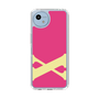 Slim Protection Case［ Original - initial color - X pink ］
