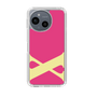 Slim Protection Case［ Original - initial color - X pink ］