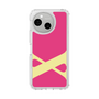 Slim Protection Case［ Original - initial color - X pink ］