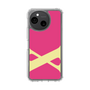 Slim Protection Case［ Original - initial color - X pink ］