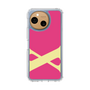 Slim Protection Case［ Original - initial color - X pink ］