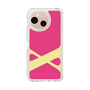 Slim Protection Case［ Original - initial color - X pink ］