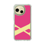 Slim Protection Case［ Original - initial color - X pink ］