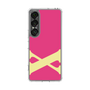 Slim Protection Case［ Original - initial color - X pink ］