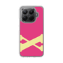 Slim Protection Case［ Original - initial color - X pink ］