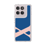 Slim Protection Case［ Original - initial color - X navy ］