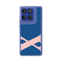 Slim Protection Case［ Original - initial color - X navy ］