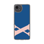 Slim Protection Case［ Original - initial color - X navy ］