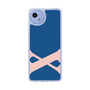 Slim Protection Case［ Original - initial color - X navy ］