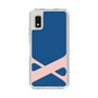 Slim Protection Case［ Original - initial color - X navy ］