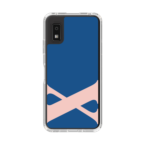 Slim Protection Case［ Original - initial color - X navy ］