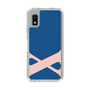 Slim Protection Case［ Original - initial color - X navy ］