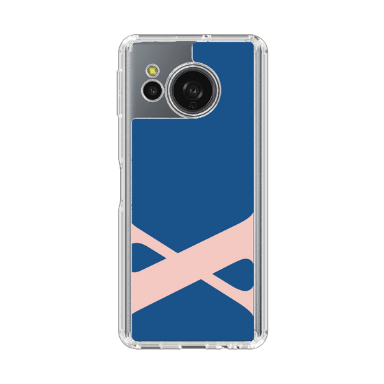 Slim Protection Case［ Original - initial color - X navy ］