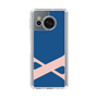 Slim Protection Case［ Original - initial color - X navy ］