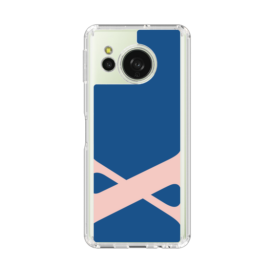 Slim Protection Case［ Original - initial color - X navy ］
