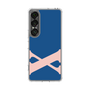 Slim Protection Case［ Original - initial color - X navy ］