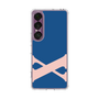 Slim Protection Case［ Original - initial color - X navy ］