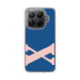 Slim Protection Case［ Original - initial color - X navy ］