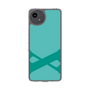 Slim Protection Case［ Original - initial color - X light green ］