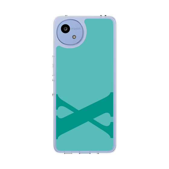 Slim Protection Case［ Original - initial color - X light green ］