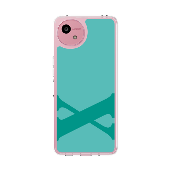 Slim Protection Case［ Original - initial color - X light green ］