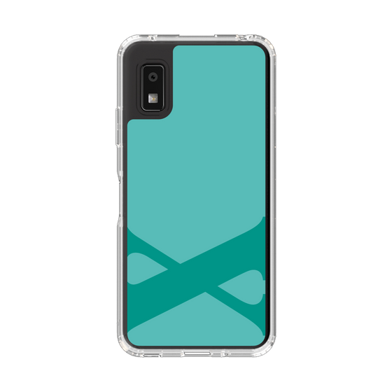Slim Protection Case［ Original - initial color - X light green ］