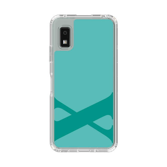 Slim Protection Case［ Original - initial color - X light green ］