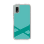 Slim Protection Case［ Original - initial color - X light green ］