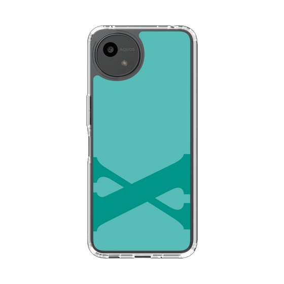 Slim Protection Case［ Original - initial color - X light green ］