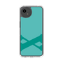 Slim Protection Case［ Original - initial color - X light green ］