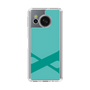 Slim Protection Case［ Original - initial color - X light green ］