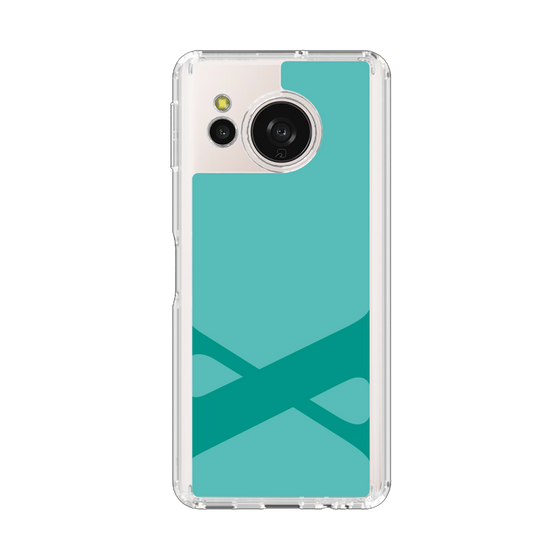 Slim Protection Case［ Original - initial color - X light green ］