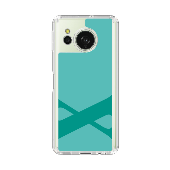 Slim Protection Case［ Original - initial color - X light green ］