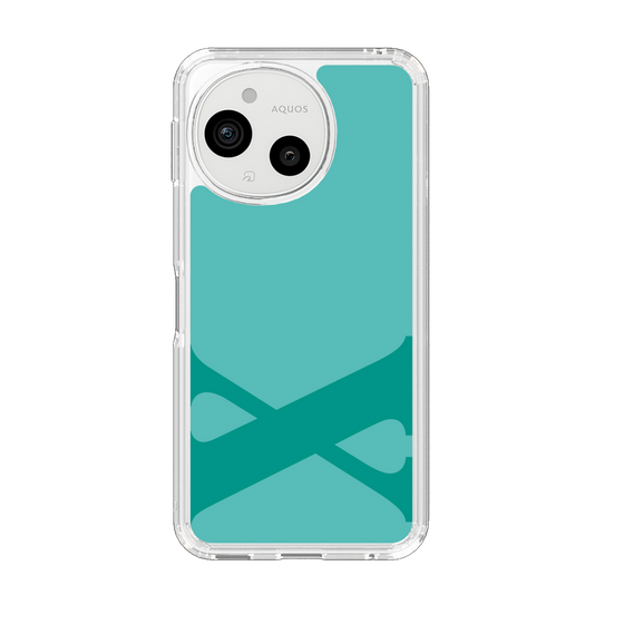 Slim Protection Case［ Original - initial color - X light green ］