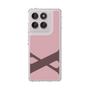 Slim Protection Case［ Original - initial color - X dusty pink ］