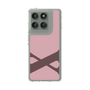 Slim Protection Case［ Original - initial color - X dusty pink ］