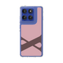 Slim Protection Case［ Original - initial color - X dusty pink ］